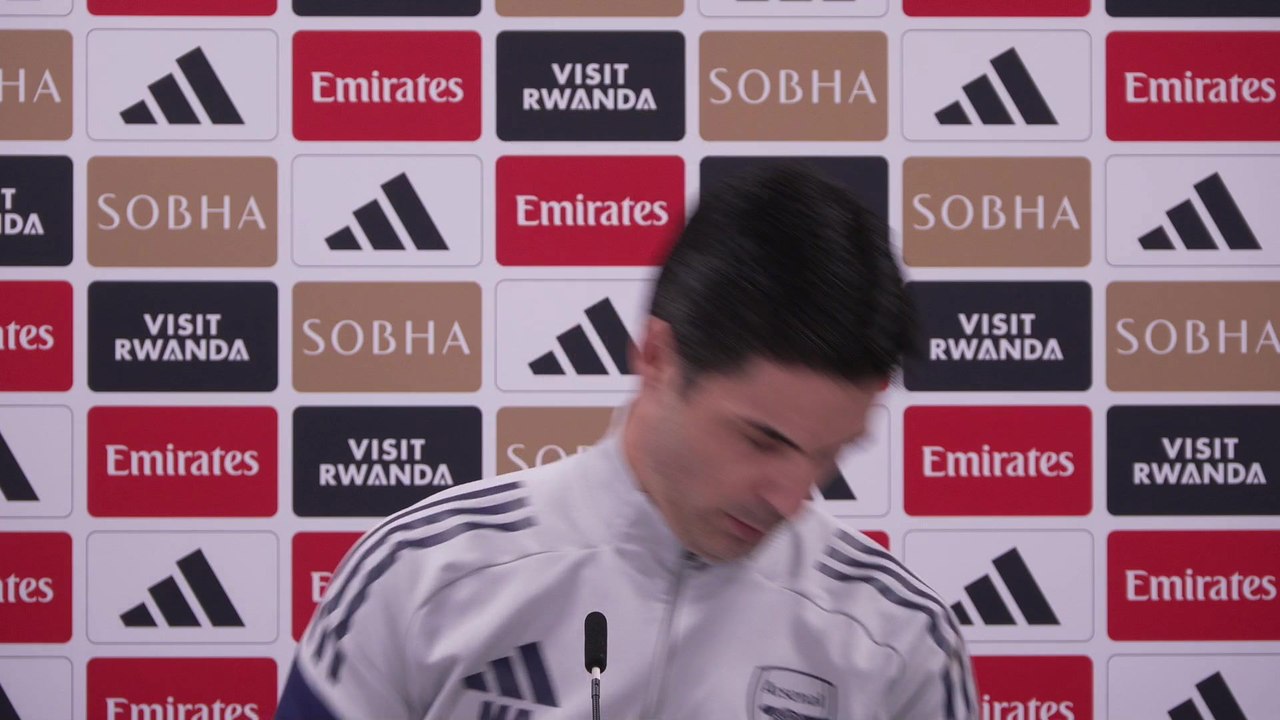 Arteta on Viktor Gyokeres Expectations