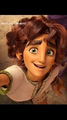 Filme David - personagem David