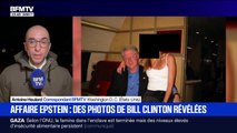 Affaire Epstein: plusieurs photos de l'ancien président américain Bill Clinton ont été révélées