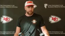 Travis Kelce anuncia su retiro de la NFL; el novio de Taylor Swift deja entrever el fin de su carrera