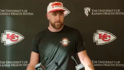Travis Kelce anuncia su retiro de la NFL; el novio de Taylor Swift deja entrever el fin de su carrera
