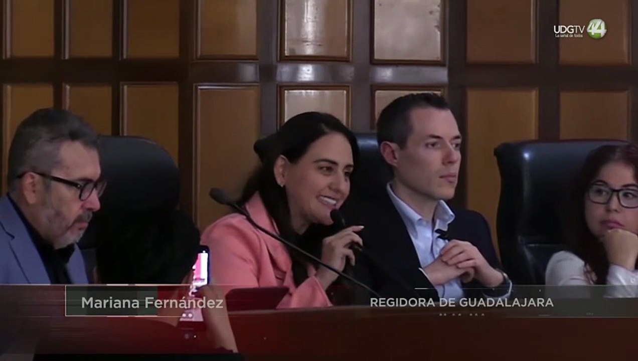 Regidores de Morena critican gasto de Guadalajara y votan contra presupuesto