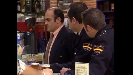 El Comisario 4x07 Los dos lados del espejo