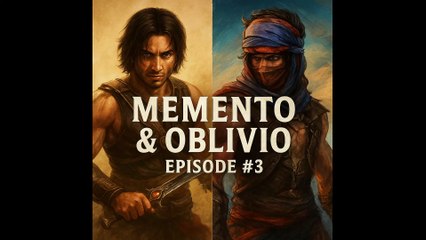 ⏳️Memento & Oblivio #3 : Prince Of Persia Sables Du Temps vs Prince Of Persia 2008