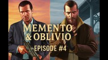 Memento & Oblivio #4 — GTA V vs GTA IV