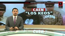 Detienen a integrantes de "Los Keos" ligados a robo y narcomenudeo en Puebla