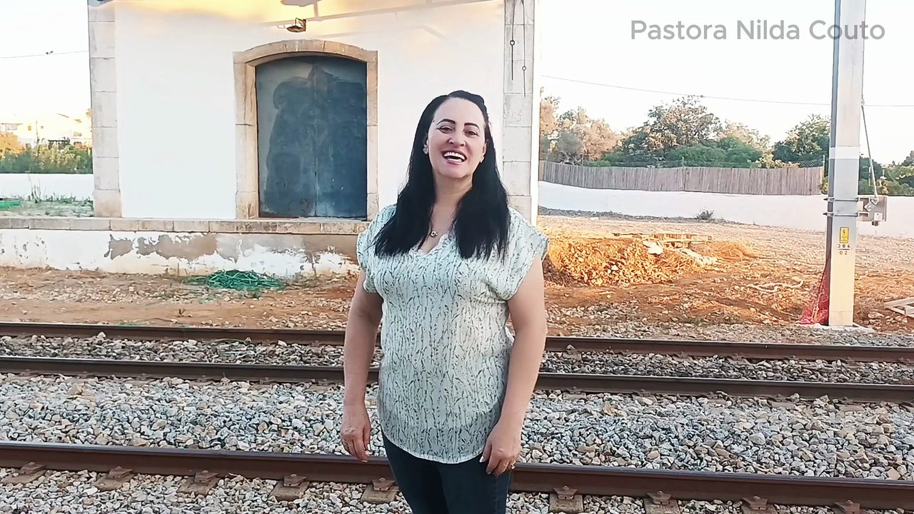 E AGORA？ Até quando Deus？