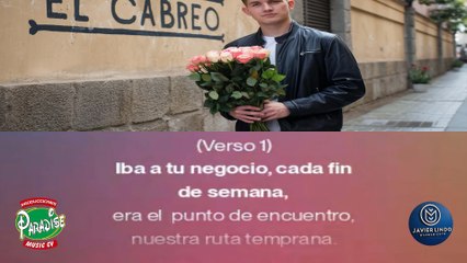 EL CABREO POR JAVIER LINDO M.