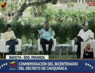 Pdte. Maduro: El Libertador firmó decretos fundamentales que deben ser estudiados y reivindicados