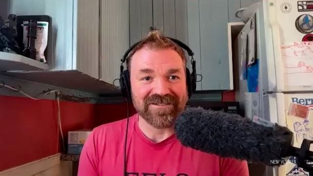 Graham Platner in Conversation with David Remnick