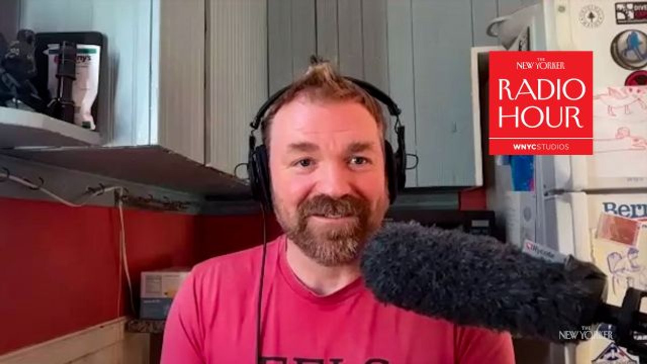 Graham Platner in Conversation with David Remnick