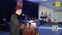 GERENTE GENERAL DE LA COOPERATIVA AHORRO Y CRÉDITO ANDALUCÍA FUE INVESTIDO CON EL DR. HONORIS CAUSA
