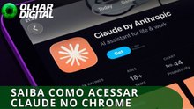 Claude agora está disponível como extensão no Chrome