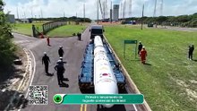 Primeiro lançamento de foguete comercial do Brasil