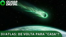 3I/ATLAS passou “próximo” à Terra – e agora?