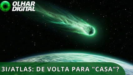 3I/ATLAS passou “próximo” à Terra – e agora?