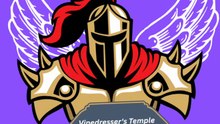 Vinedresser's Temple School Ad