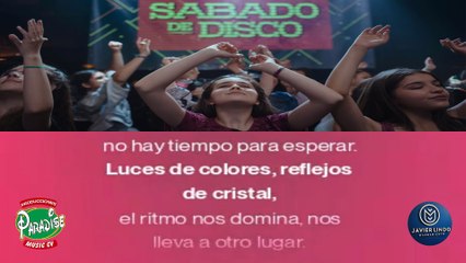 SABADO DE DISCO AUTOR JAVIER LINDO M.