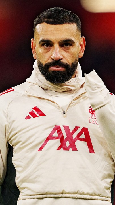 The Reason Behind Salah and Van Dijk's Problems #shorts