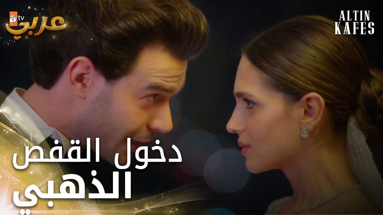 دخول القفص الذهبي - الحلقة 17 - القفص الذهبي