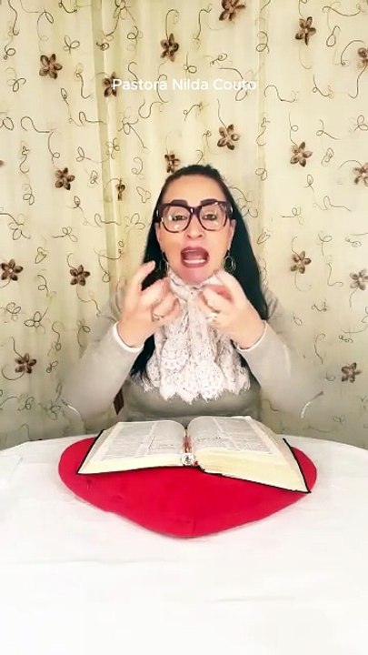 2025 com TUDO NOVO ｜ Pastora Nilda Couto