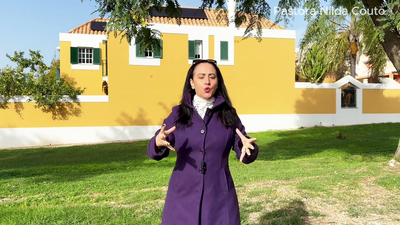 Oportunidade de um NOVO COMEÇO ｜ Pastora Nilda Couto