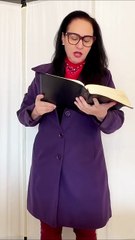 Acontece isso quando você ora em pensamento ｜ Pastora Nilda Couto