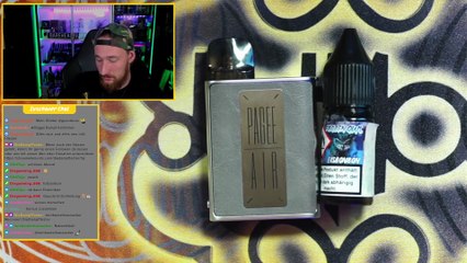 Frozen OWL Eisbonbon Liquid Geschmackstest