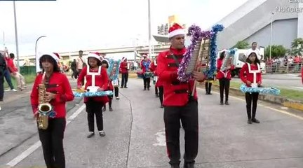 Desfile de Navidad en San Miguelito será este domingo