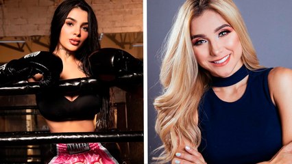 Karely Ruiz pacta pelea de box contra Marcela Mistral para 2026 y así les responde a los haters