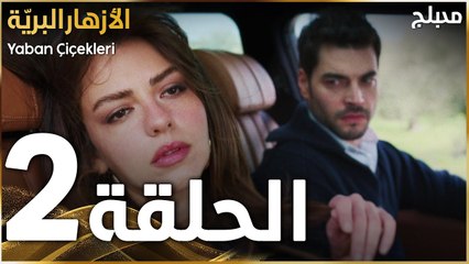 مسلسل الأزهار البريّة | الحلقة 2 | مدبلج | Yaban Çiçekleri