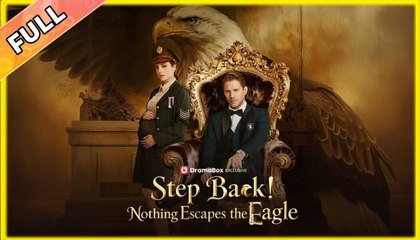 Step Back! Nothing Escapes The Eagle 🌷