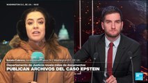 Así se podrán consultar los archivos del caso Epstein