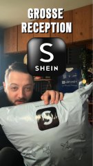 Grosse Réception SHEIN #Exclu #Vetement #Colis