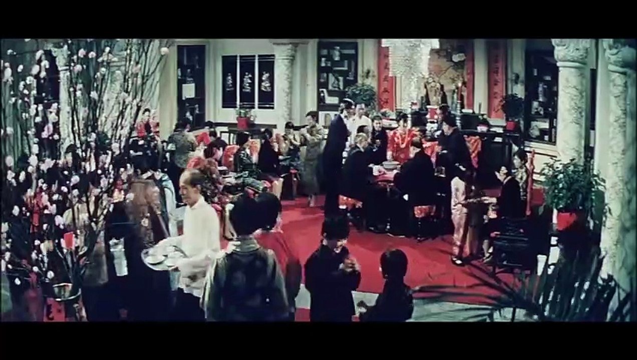 King Fu - Seine Fäuste zucken wie Blitze | movie | 1973 | Official Trailer