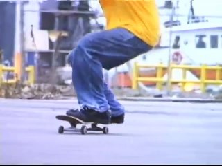 Rodney Mullen VS Daewon Song: Round 2 | movie | 1999 | Official Clip