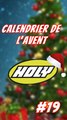 Calendrier Holy ! 🥤🎄#19 #Exclu #Holy #Christmas