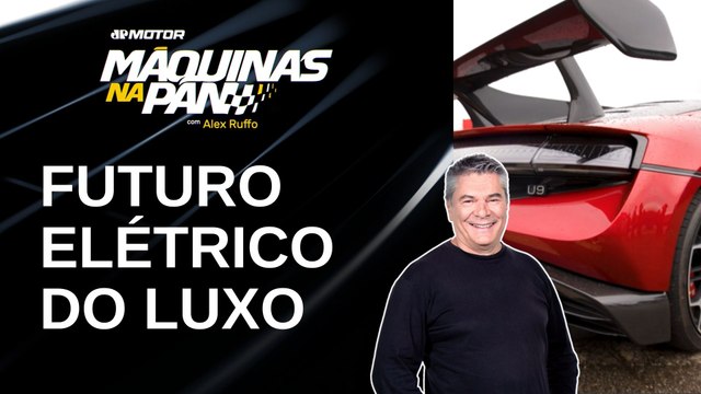 Denza inaugura primeira loja no Brasil e mira mercado de luxo automotivo | MÁQUINAS NA PAN