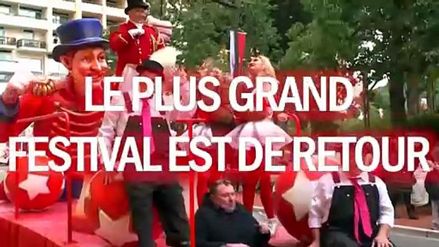 Le 47e Festival international du cirque de Monte-Carlo | movie | 2025 | Official Trailer