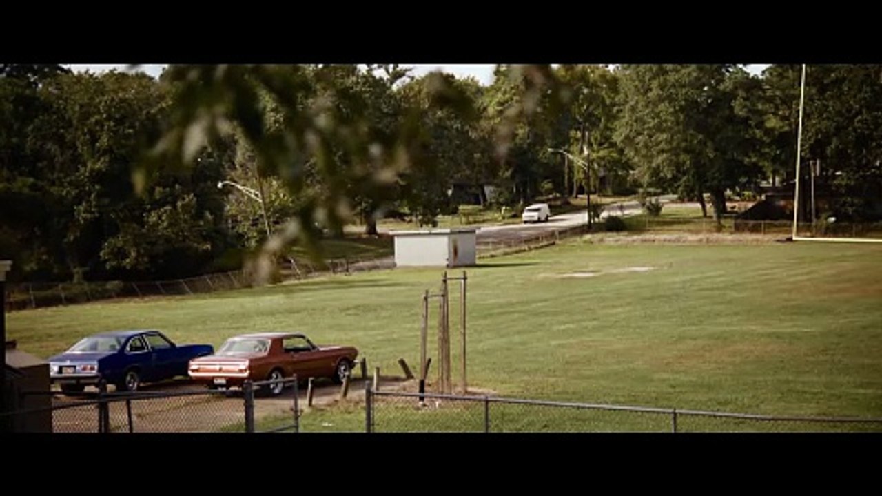 The Man in the White Van | movie | 2024 | Official Trailer