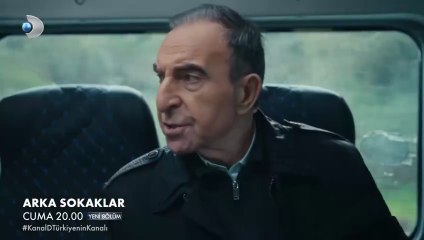 Arka Sokaklar 734.Bölüm - Arka Sokaklar - Sezon 20 - Bölüm 734 - Fragman