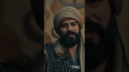 السيد عثمان يتحسر #المؤسس_عثمان #shorts @kurulusosmanarabic