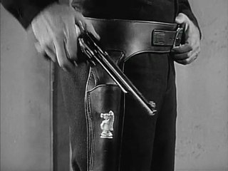 Have Gun Will Travel - S1xE35 - The Return of Doctor Thackeray