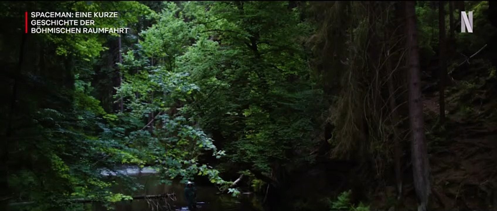 Spaceman - Teaser-Trailer (Deutsch) HD