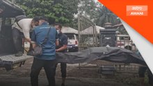 Identiti mayat wanita dalam beg belum dapat dipastikan - Polis