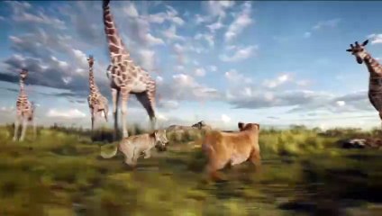 Mufasa: Der König der Löwen Trailer (3) DF