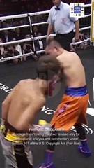 Nonito Donaire LANDS a JAB! But Naoya Inoue FIRES BACK even HARDER!