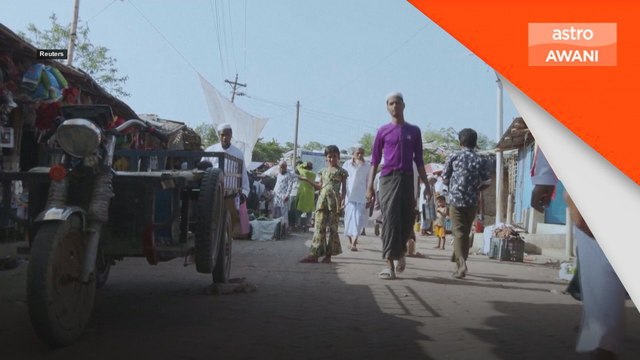 ICJ dengar kes genosid Rohingya terhadap Myanmar Januari ini