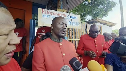 TPP AND PNM SUPPORTERS ALMOST CLASH