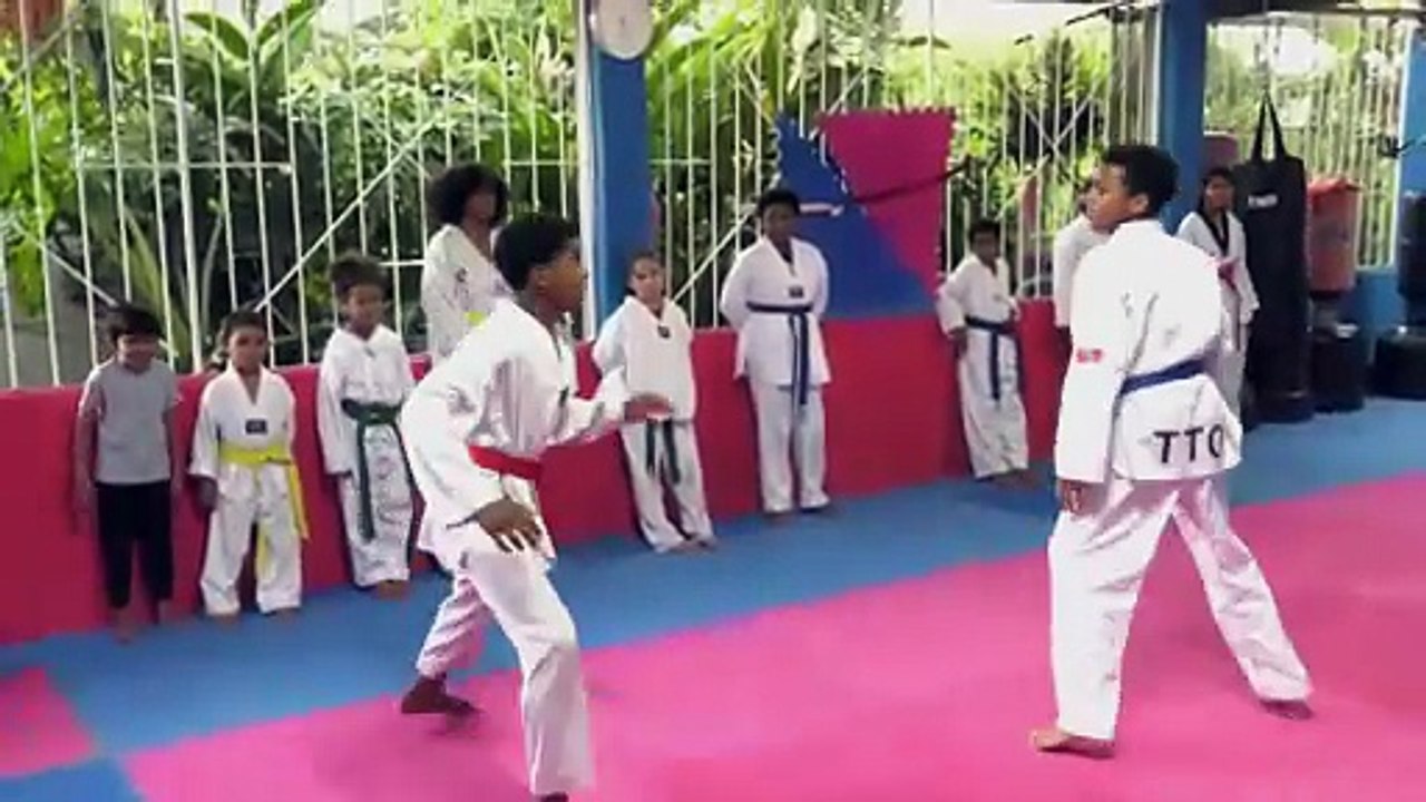 SANKAR SCHOOL DOMINATES